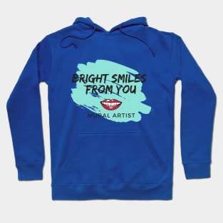 Bright smiles from you Hoodie